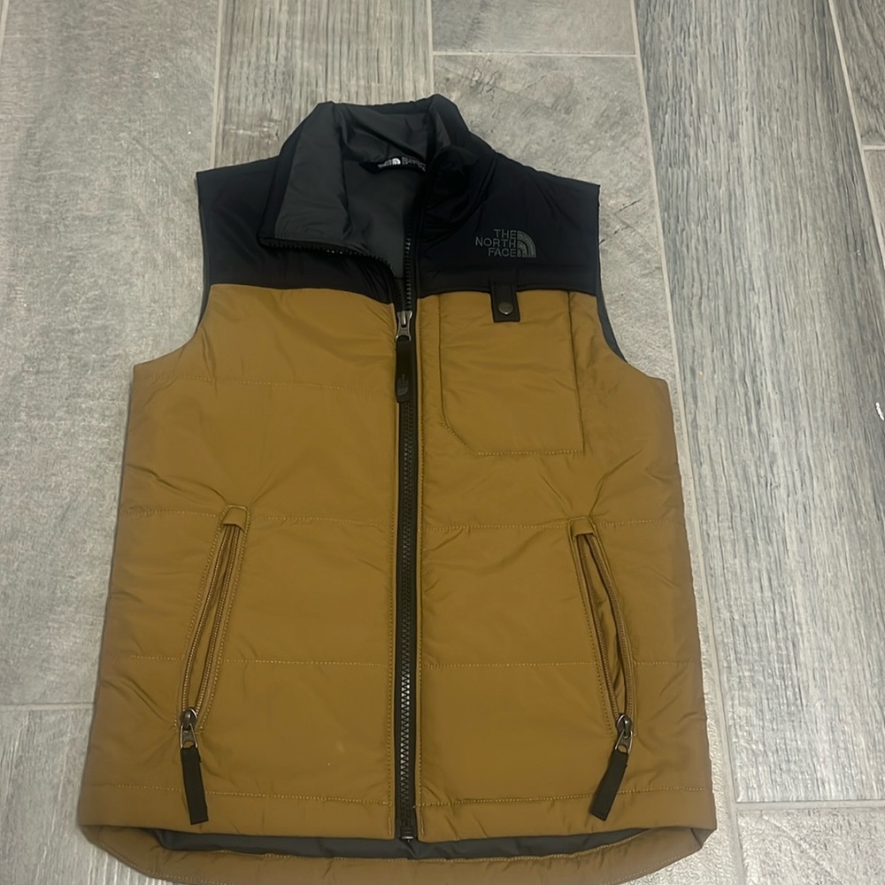 North Face Youth Vest